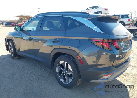 2025 Hyundai Tucson Sel z USA, uszkodzony, nr VIN 5NMJB3DEXSH506525